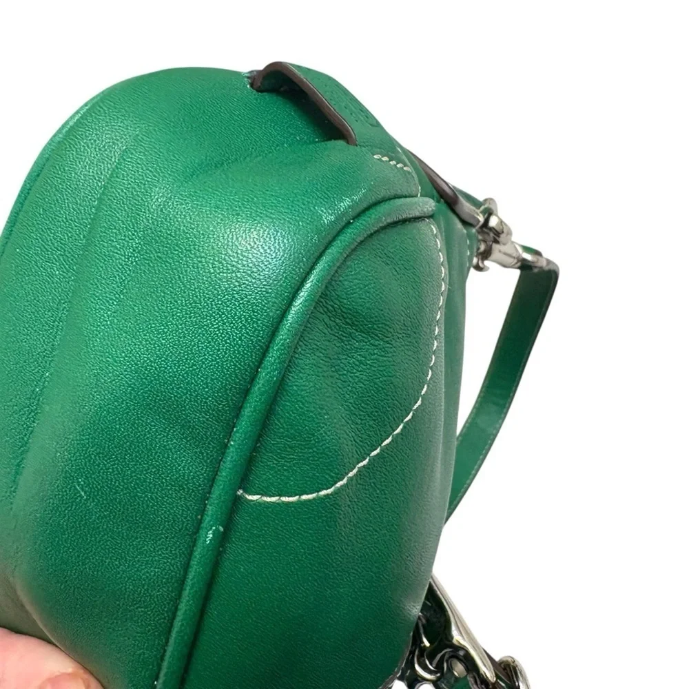 Coach gently used