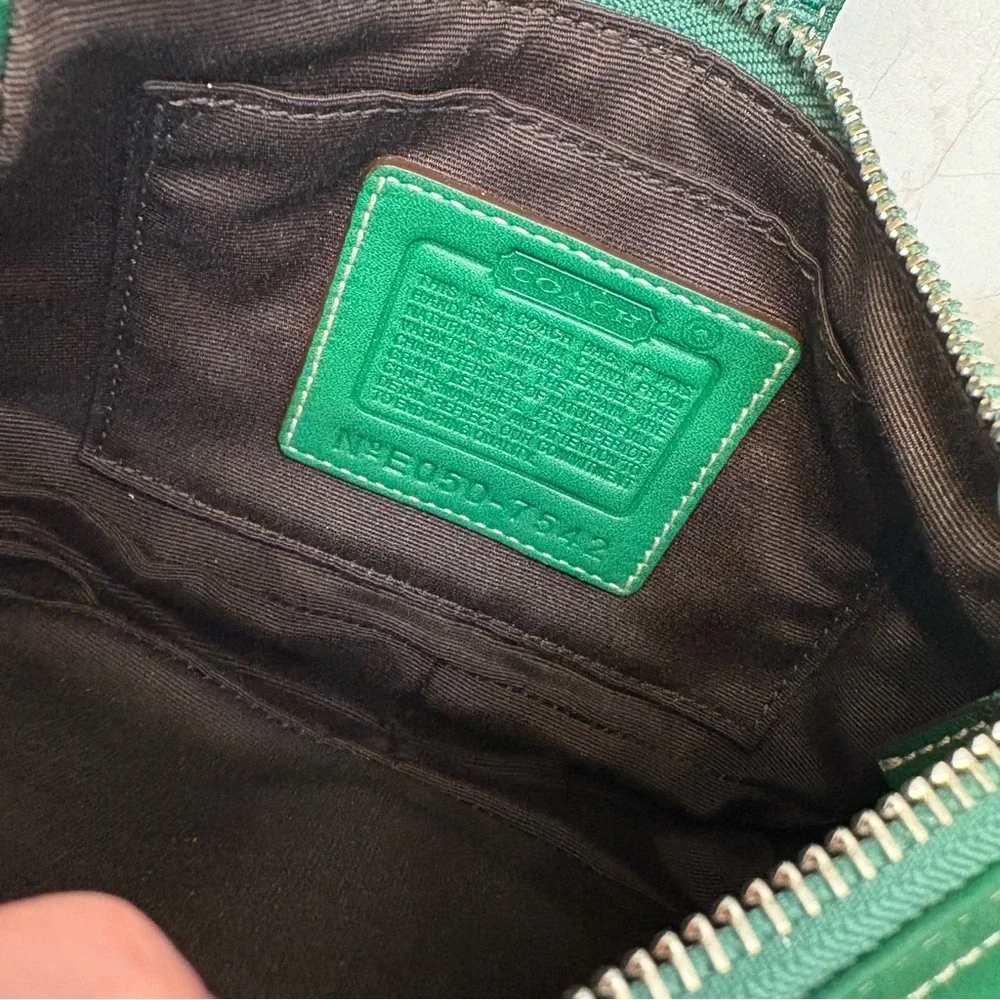 Coach gently used