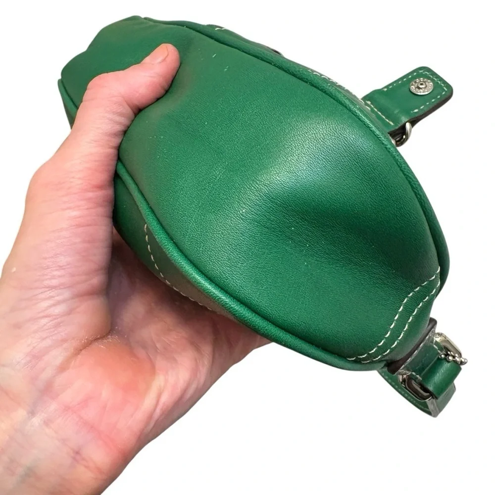 Coach gently used