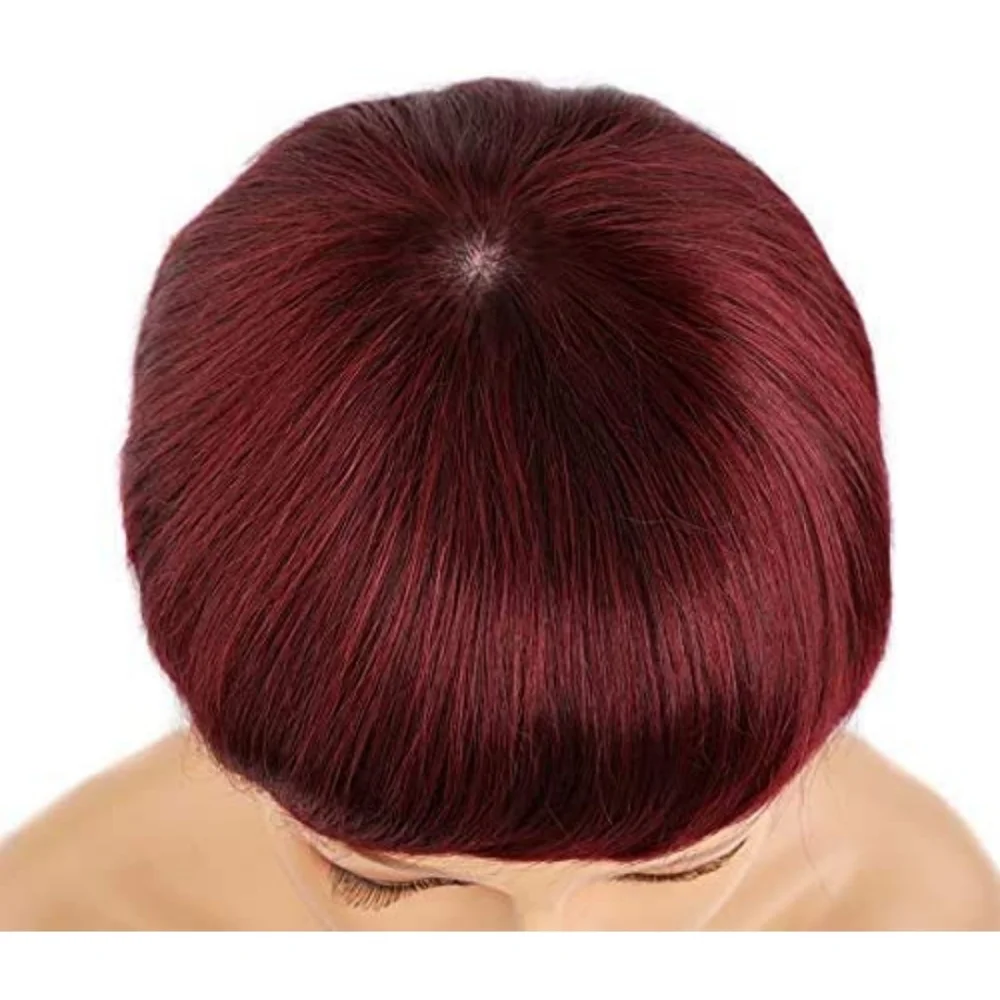 Blooming Hair 100% Brazilian Pixie Virgin Wig