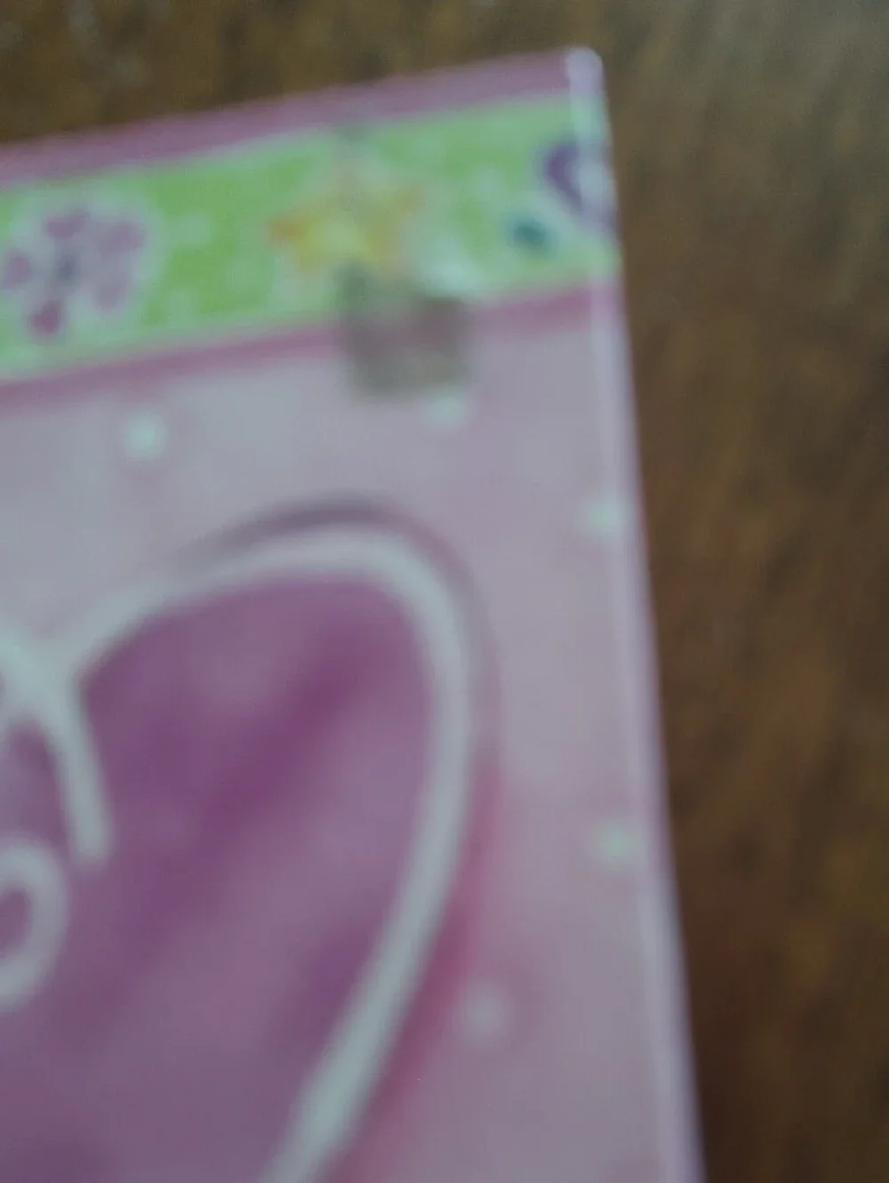Martin Designs charming pink