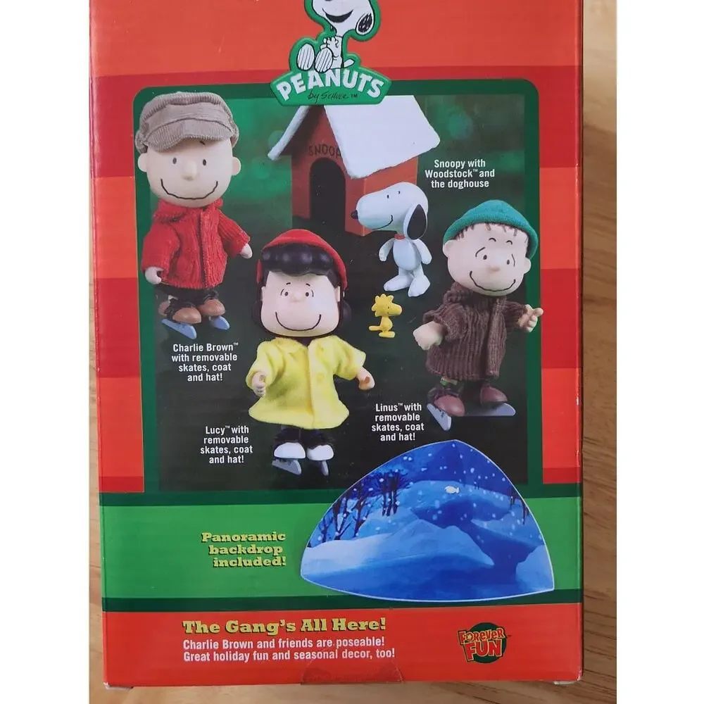 Peanuts 2012 sears