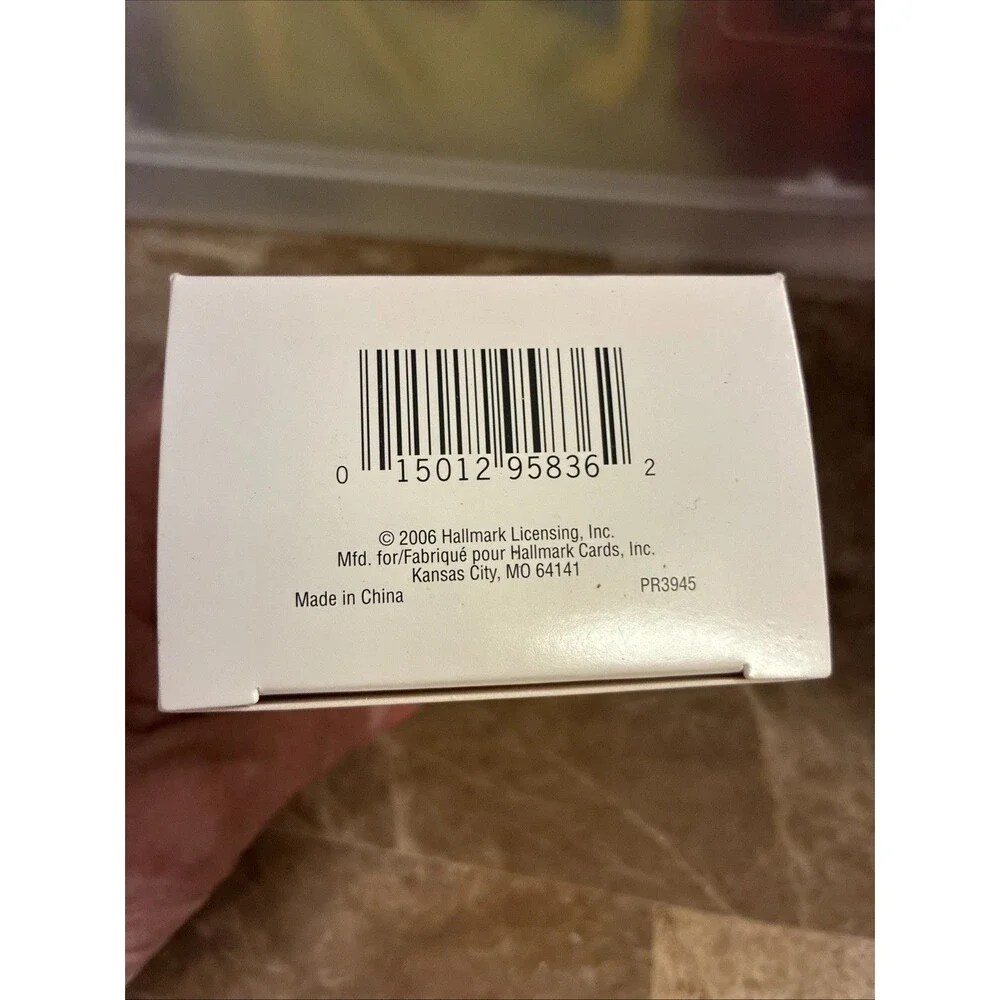 Hallmark 2006 keepsake