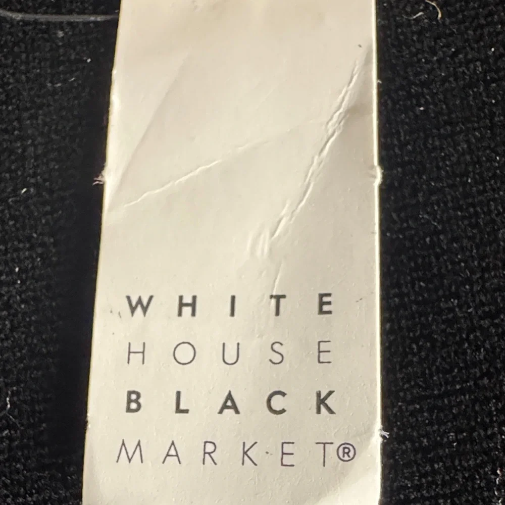 White House Black Market adorned vibrant