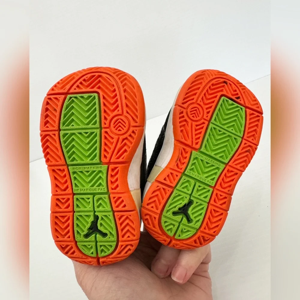 Jordan Baby Sneaker Shoes - 3C
