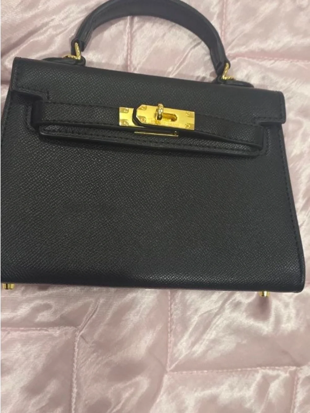 N/A elegant black