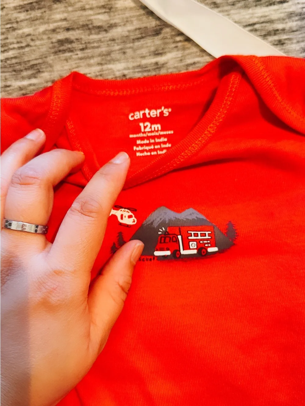 Carters two piece