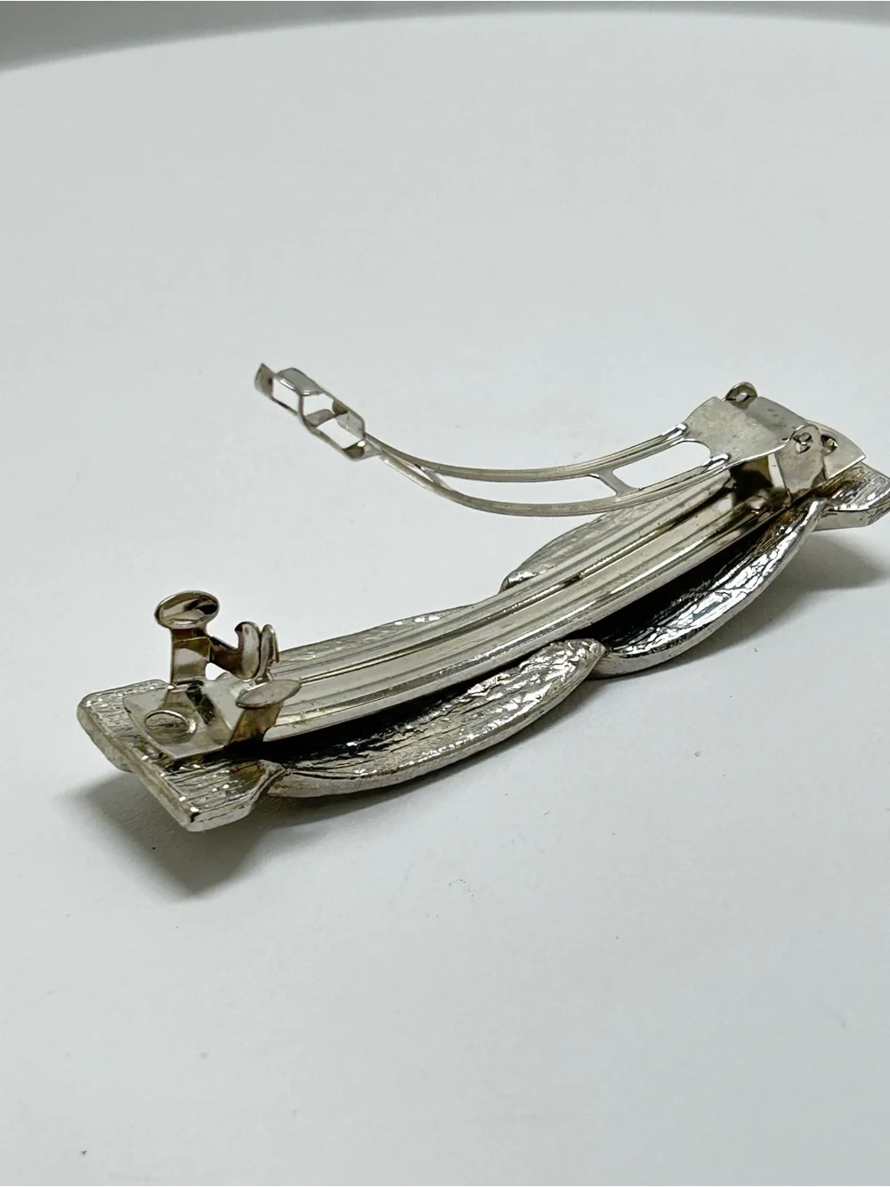 Source Unknown silver crystal
