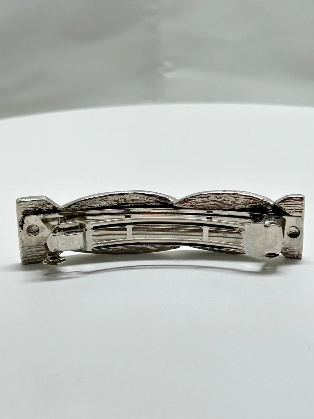 Source Unknown silver crystal