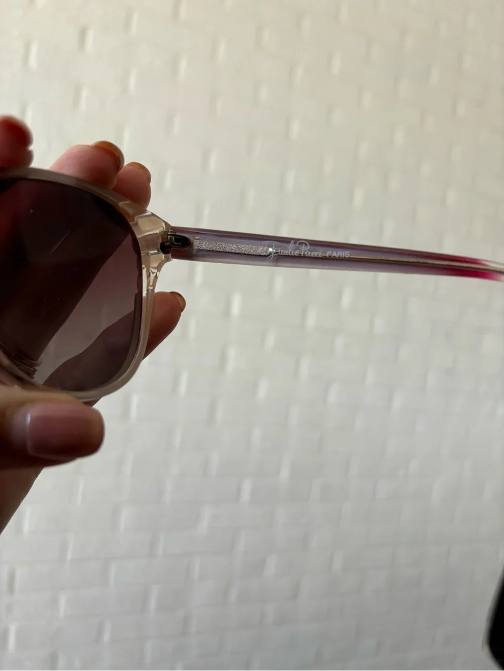 Emilio Pucci stylish oversized