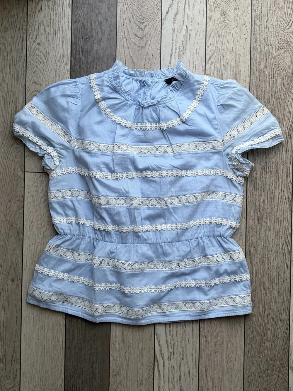 J. Crew soft light