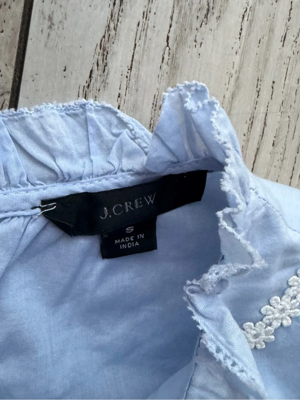 J. Crew soft light