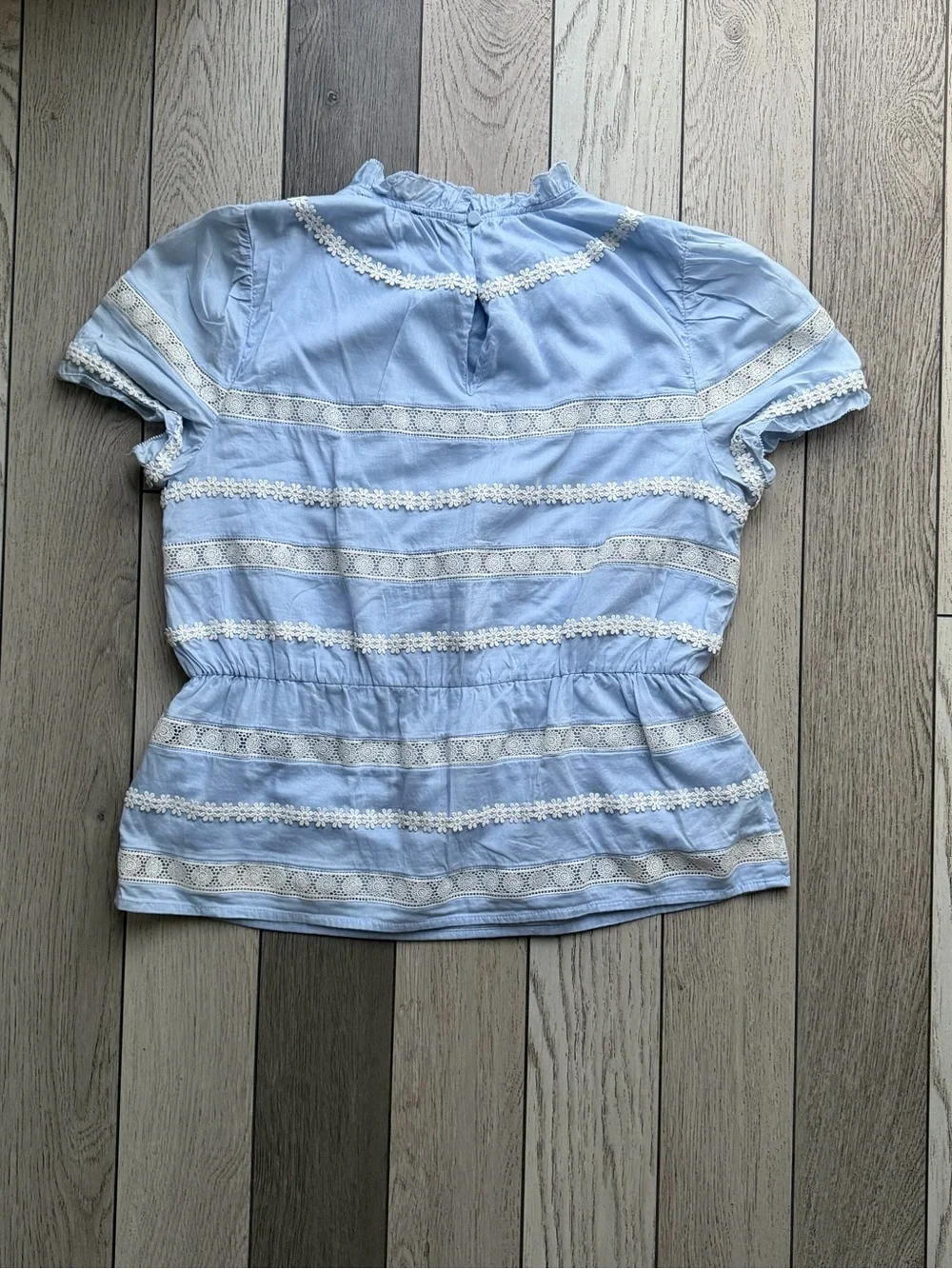 J. Crew soft light