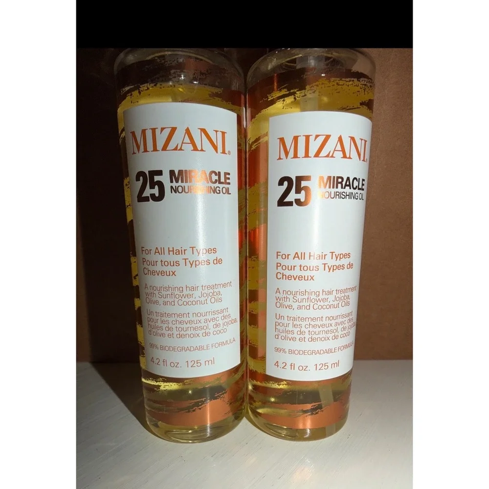 Mizani 25 miracle