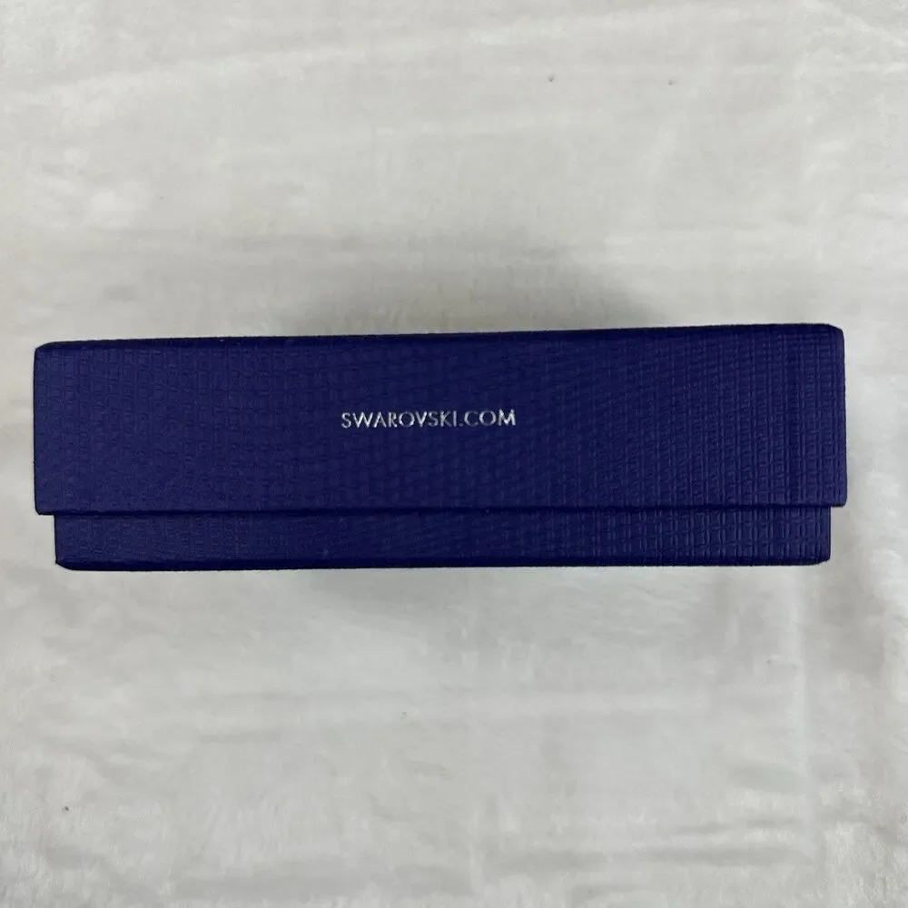 Swarovski authentic blue