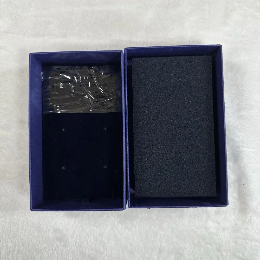 Swarovski authentic blue