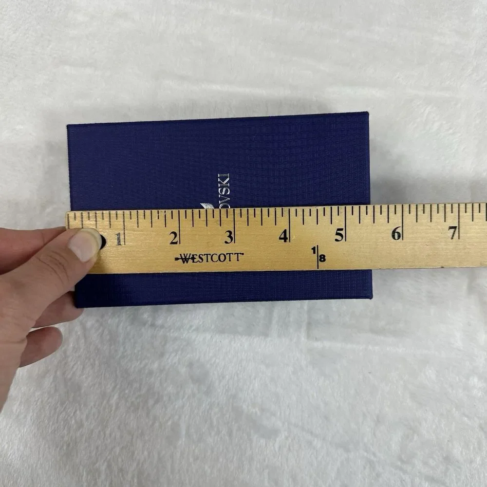 Swarovski authentic blue