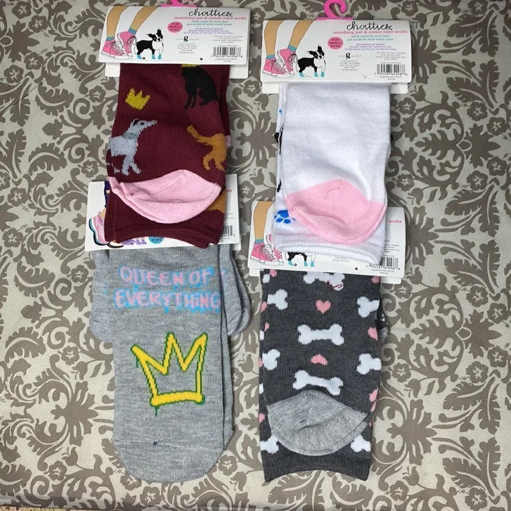 chatties includes piece