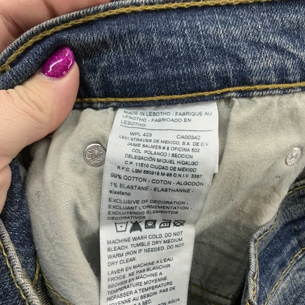 Levis good preowned