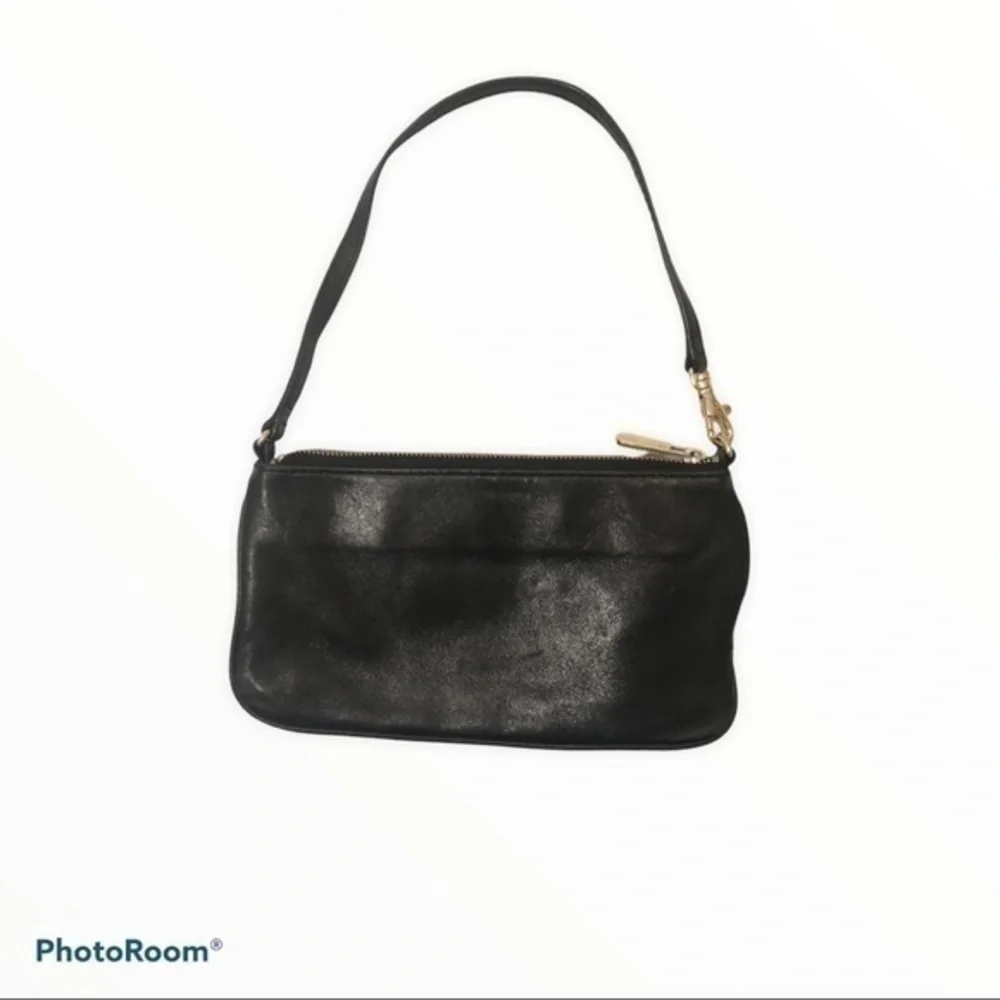 Michael Kors scrape leather