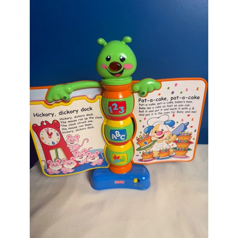 Fisher-Price fisher price