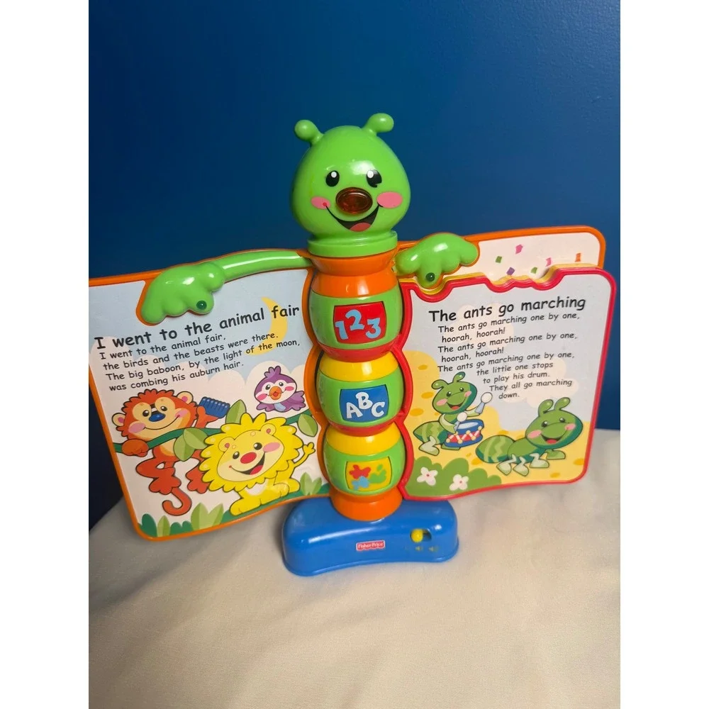Fisher-Price fisher price