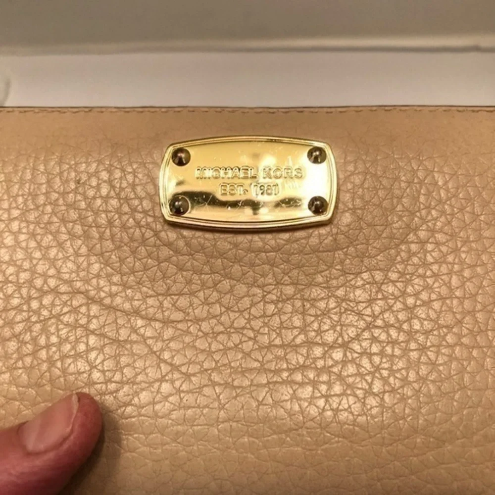 Michael Kors light brownish