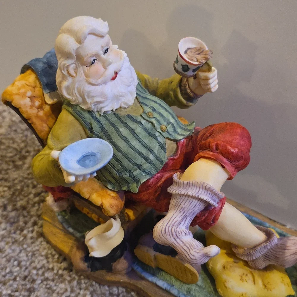 N/A charming santa