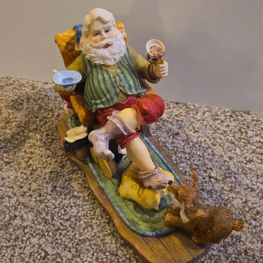 N/A charming santa