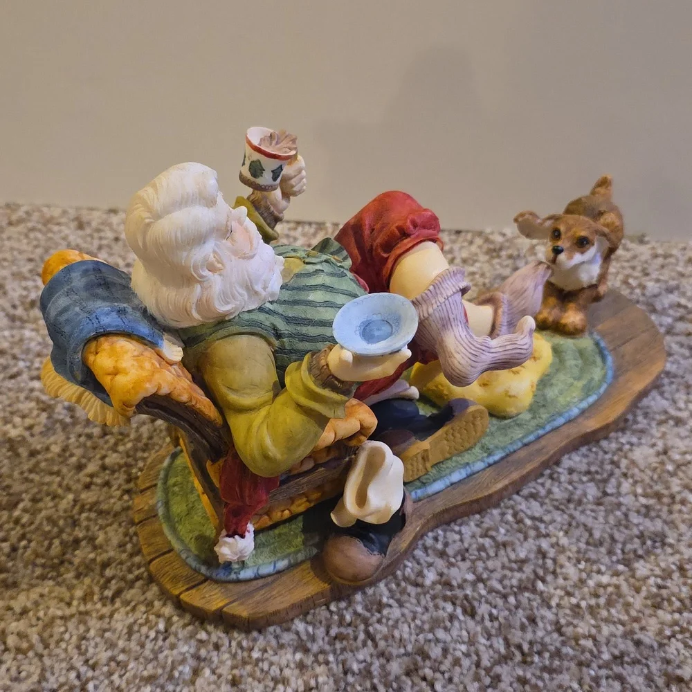 N/A charming santa