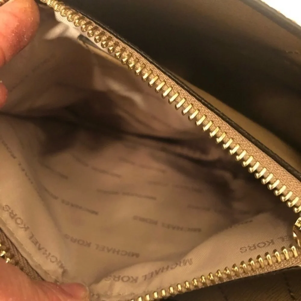 Michael Kors very gently