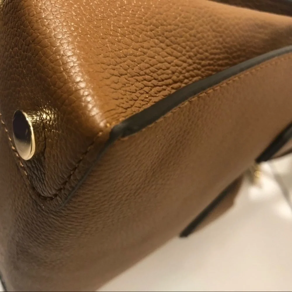 Michael Kors very gently