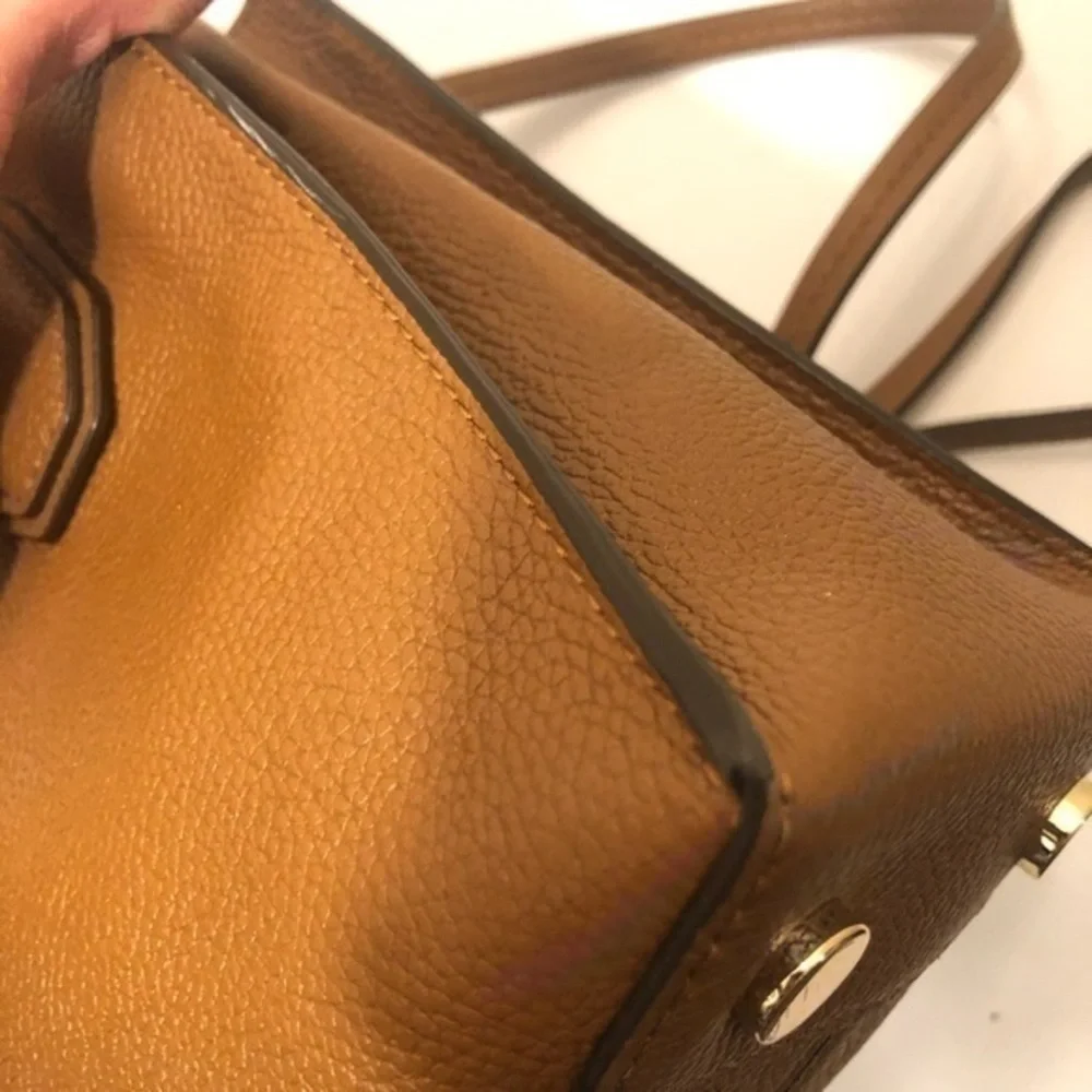 Michael Kors very gently