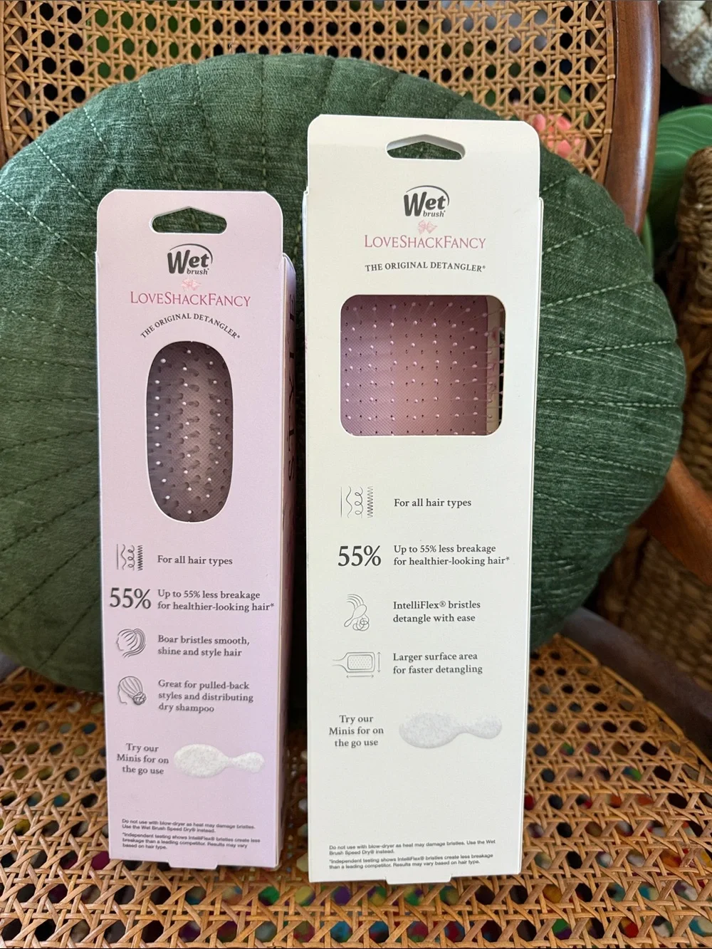 LoveShackFancy new package