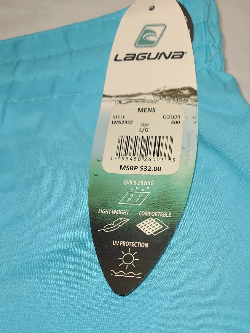 N/A laguna men