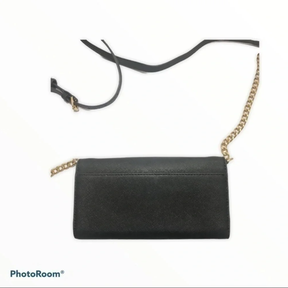 Michael kors convertible crossbody clutch bag