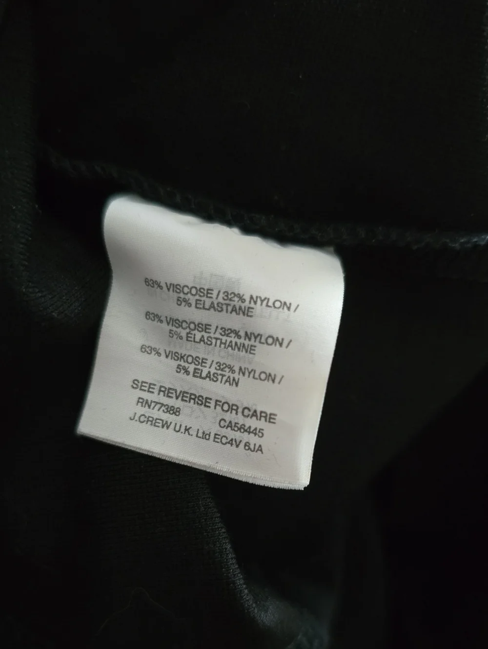 J. Crew crew pixie