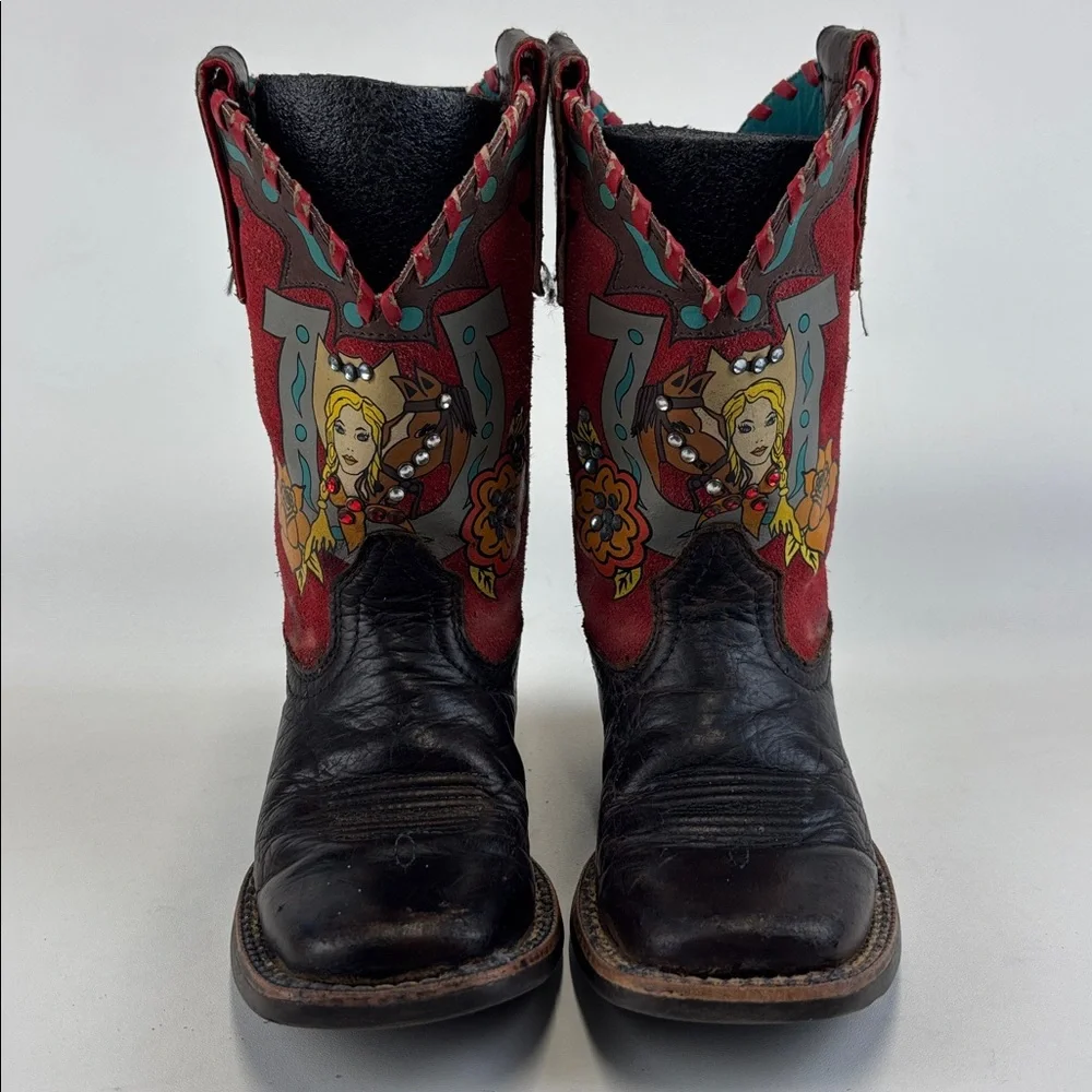 Ariat quincy collection