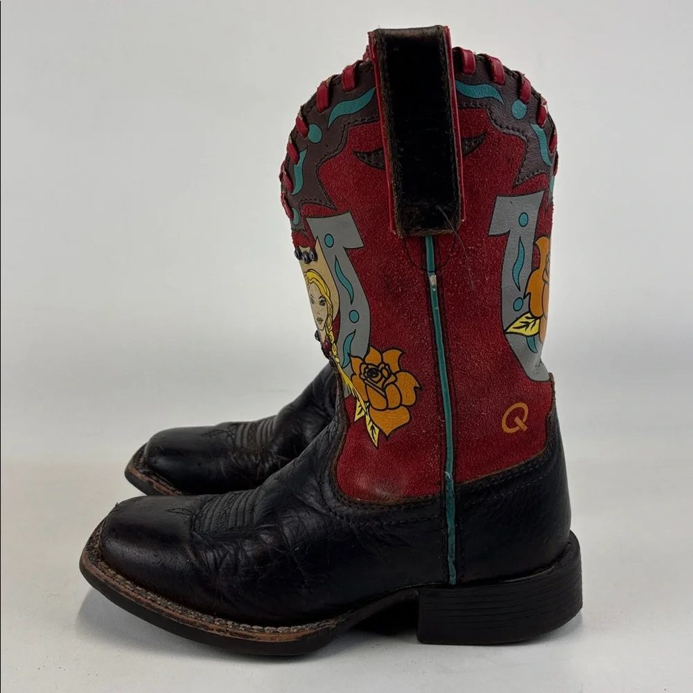 Ariat quincy collection