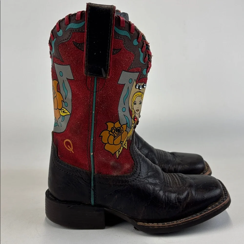 Ariat quincy collection