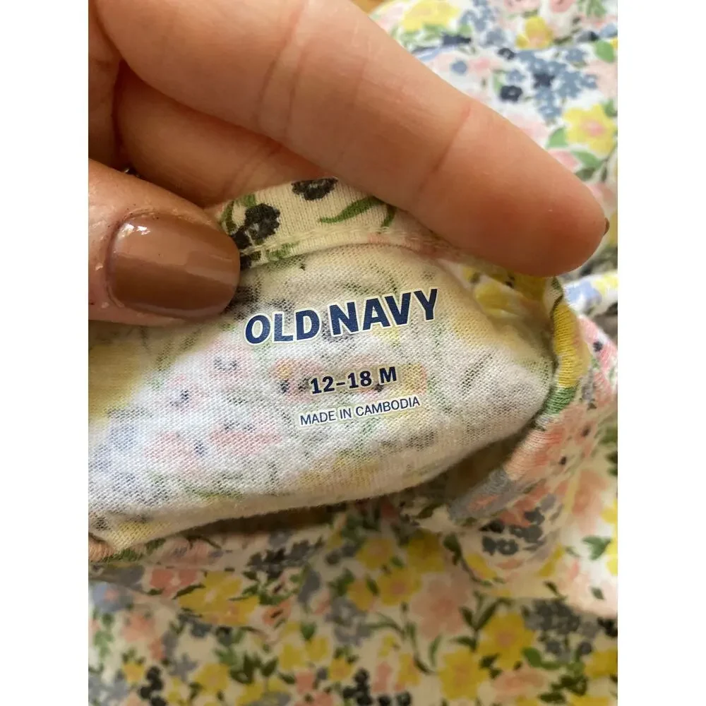 Old Navy excellent pre