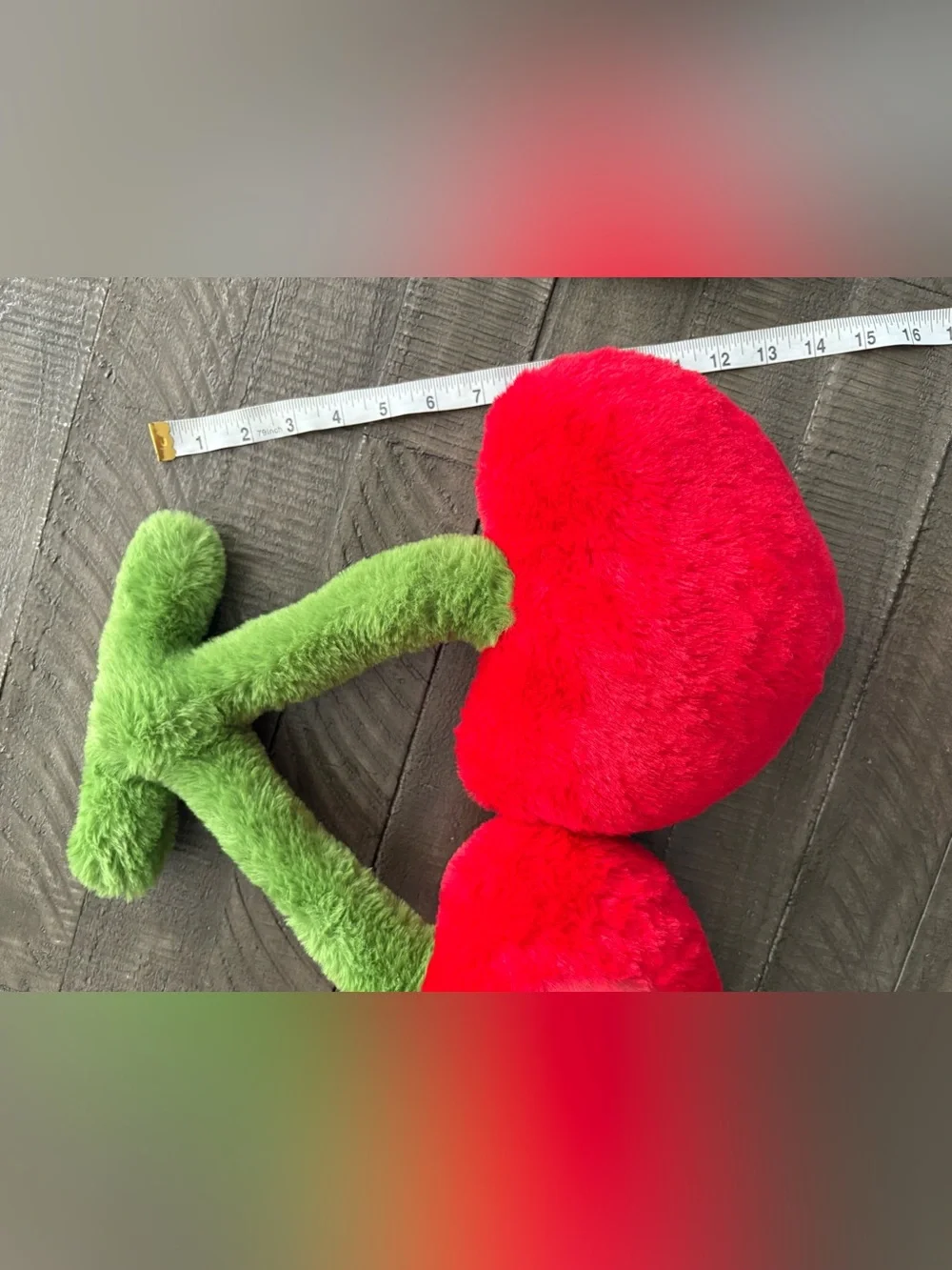 N/A soft plush