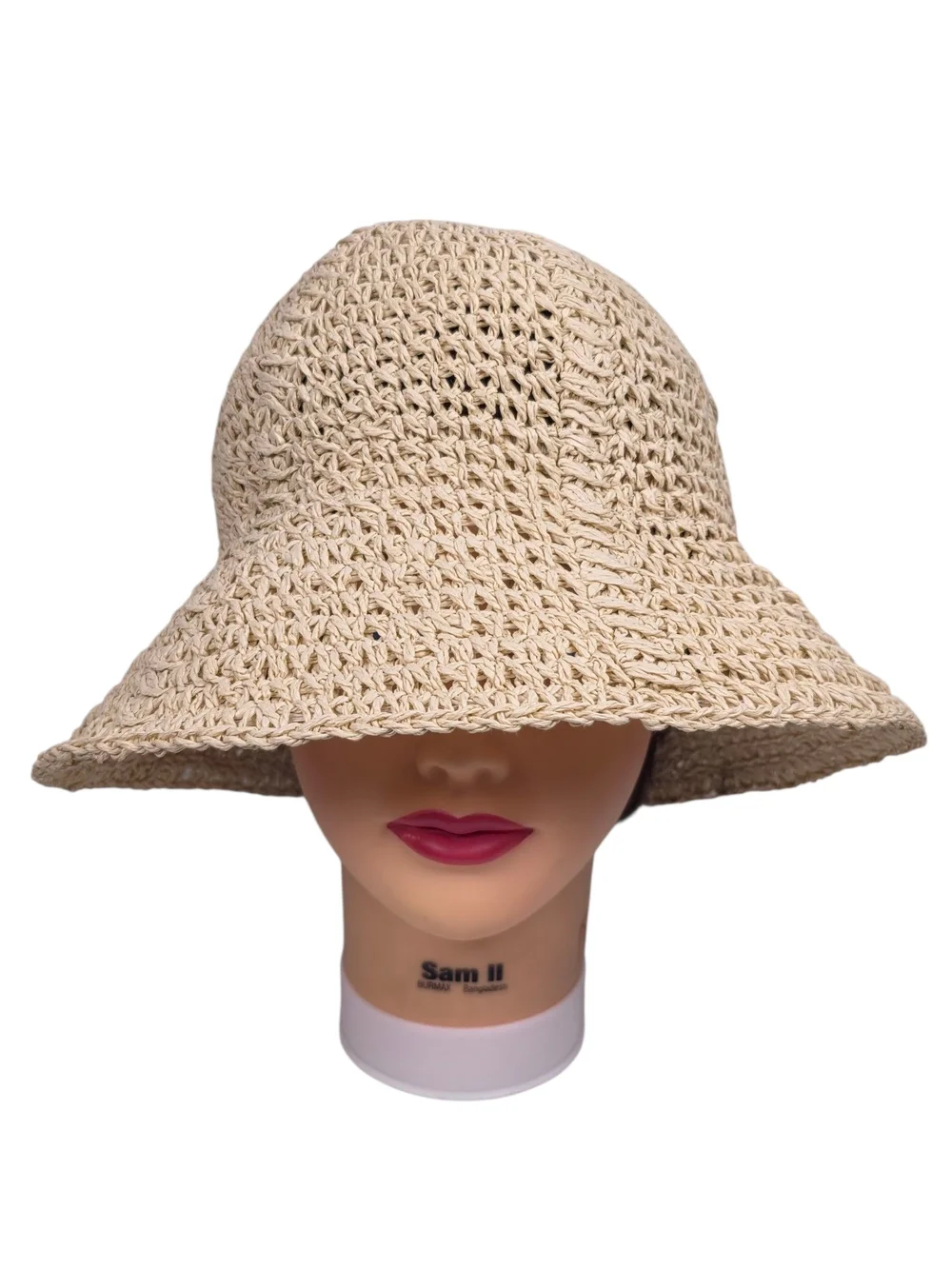 Universal Thread #hat beige