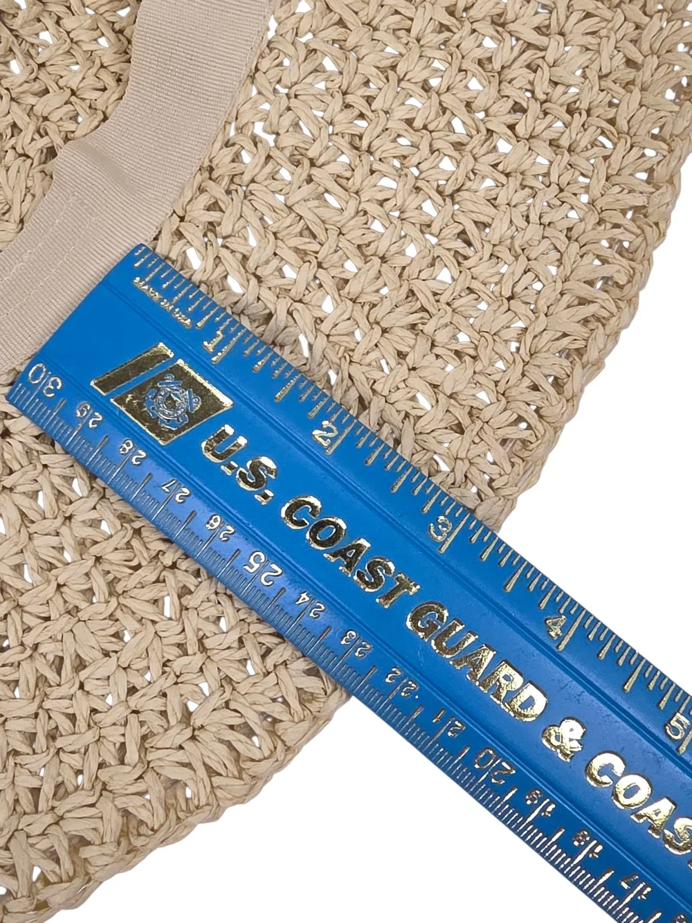 Universal Thread paper check #hat