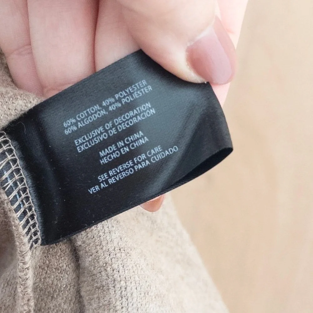 Banana Republic versatile quarter