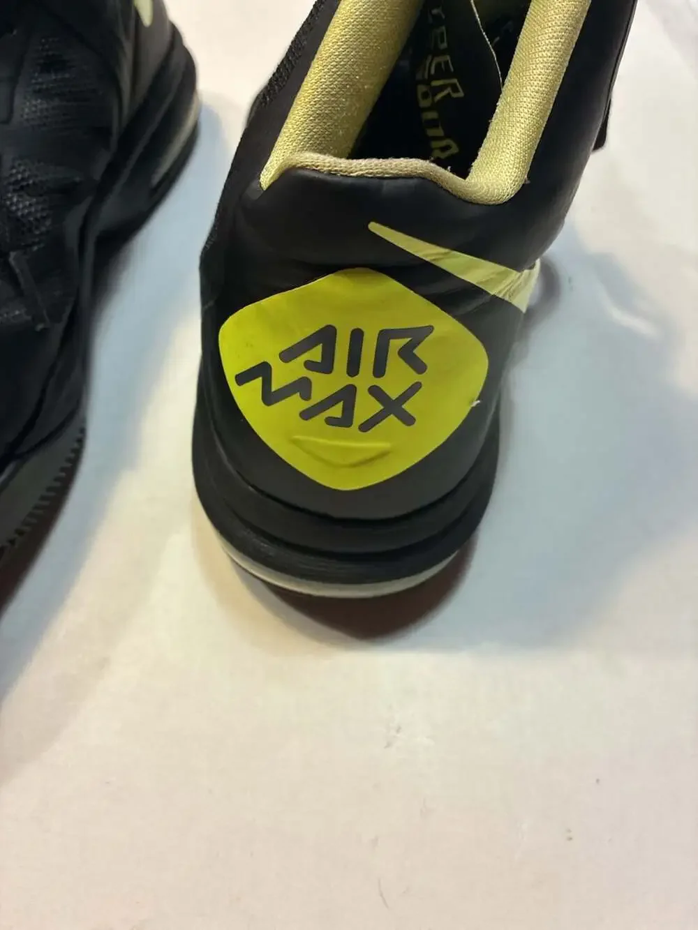Nike Air Max Hyper Aggressor Men's Basketball Shoes