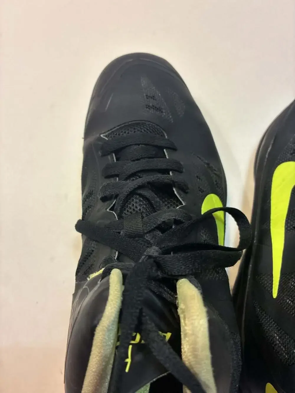 Nike Air Max Hyper Aggressor Men's Basketball Shoes