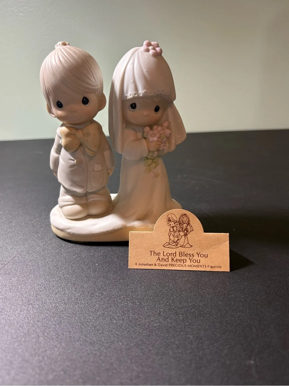 Enesco sweet wedding