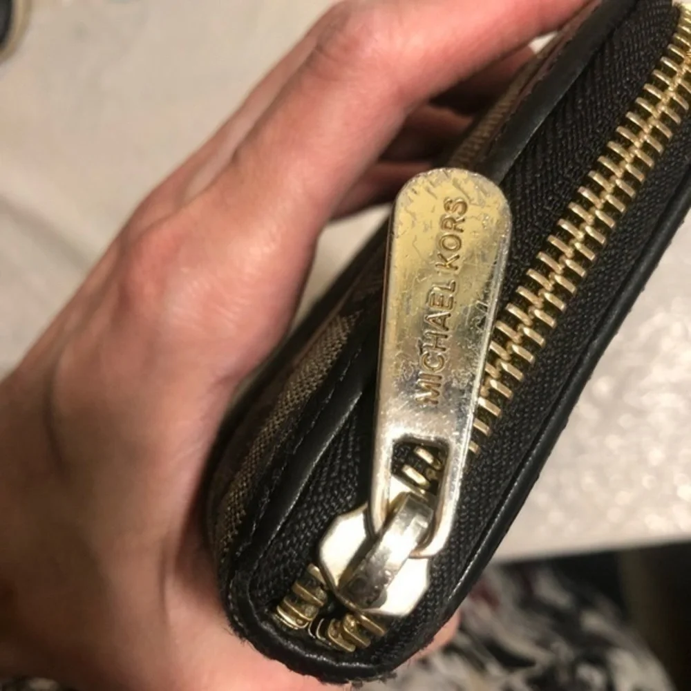 Michael Kors moderate wear