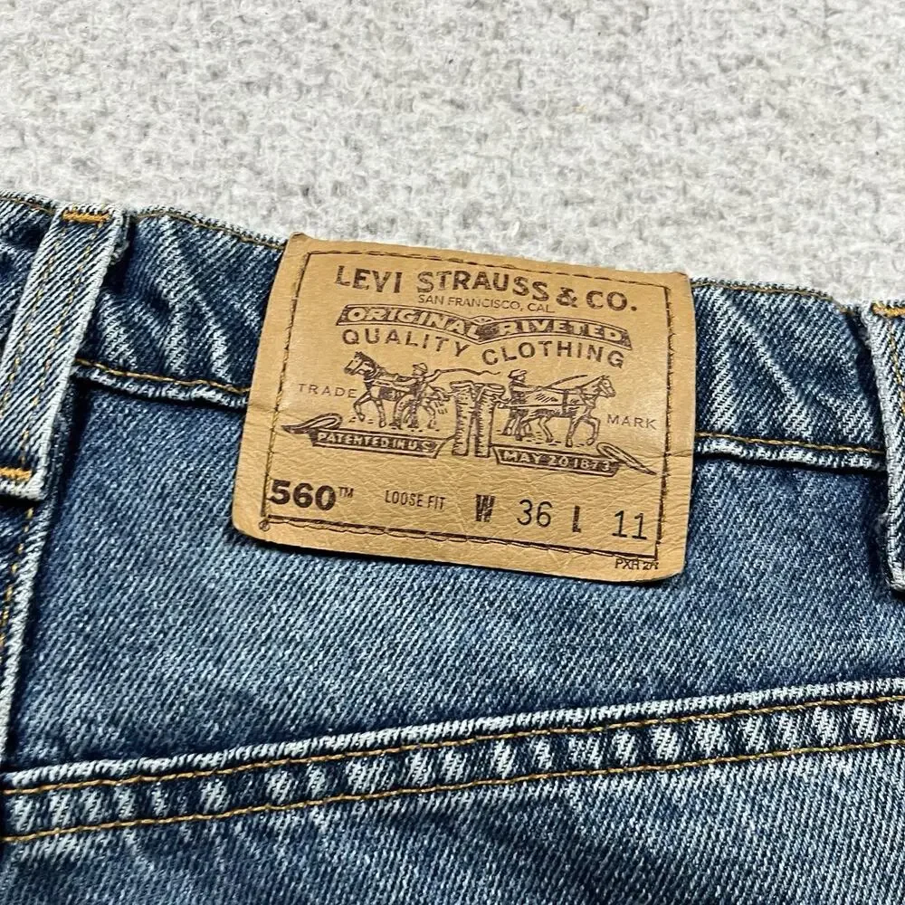 Levis good see